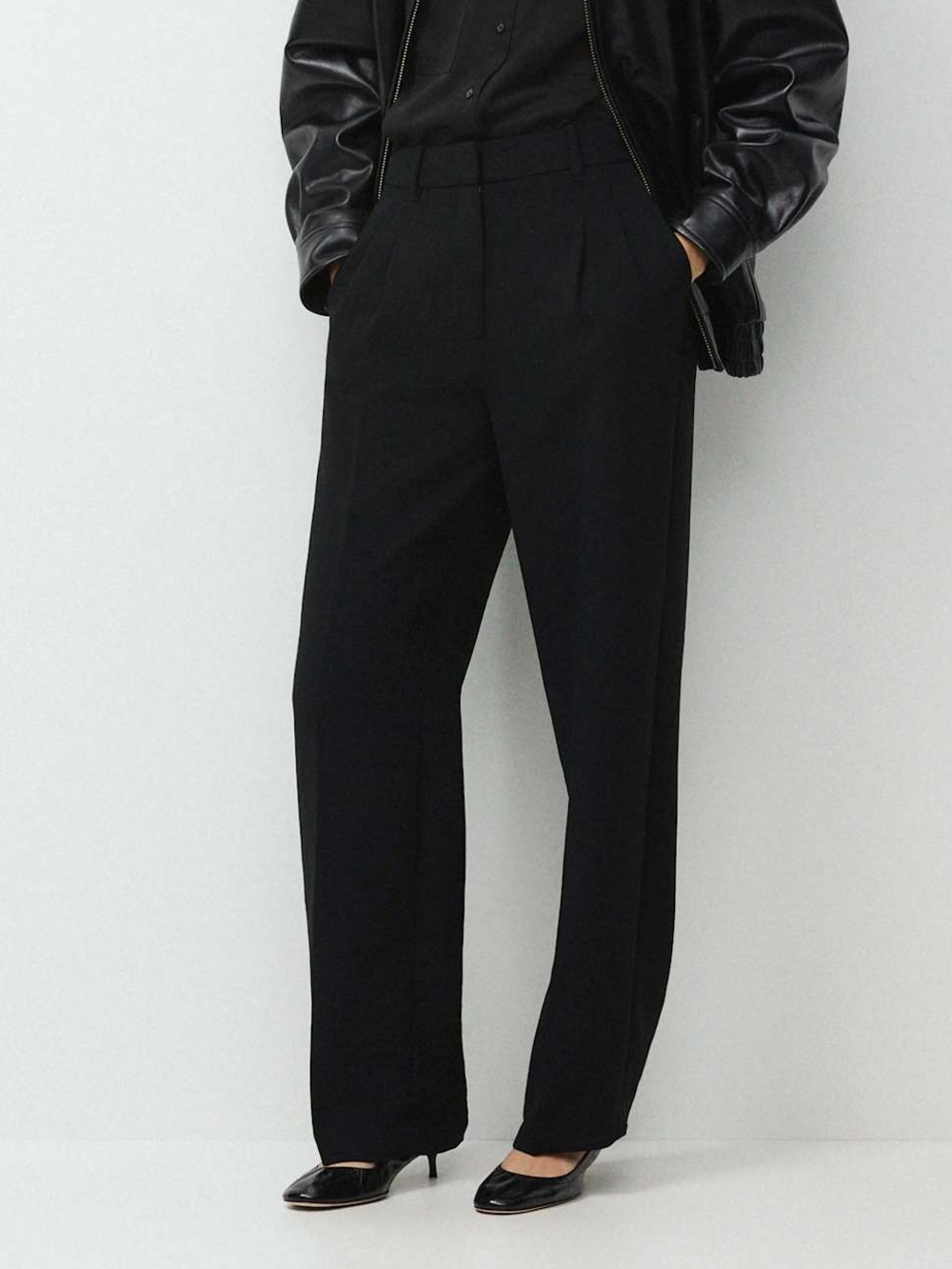 Aritzia | Effortless Pant | Crepette | 8S